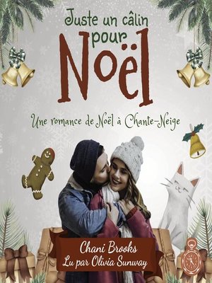 cover image of Juste un câlin pour Noël